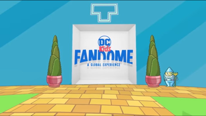 ¡Prepárate para explorar el Multiverso en la segunda fecha de DC FanDome!