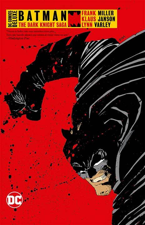 Top 5: Las mejores historias de DC Comics, escogidas por los lectores