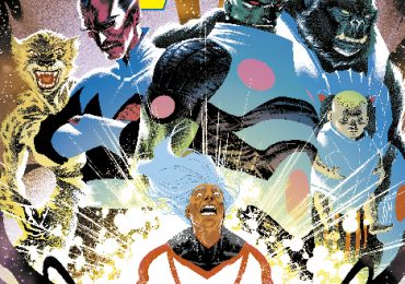 DC Semanal: Justice League: El Año del Villano #1