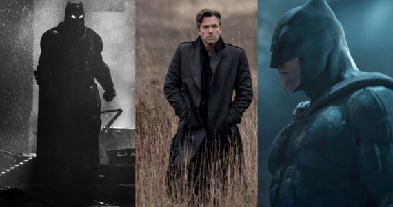 Impactantes fotos con que Zack Snyder y Justice League celebraron el Batman Day