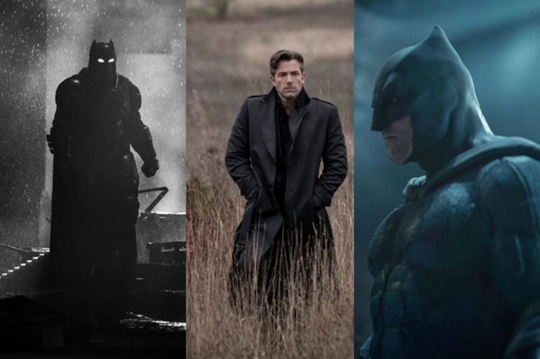 Impactantes fotos con que Zack Snyder y Justice League celebraron el Batman Day