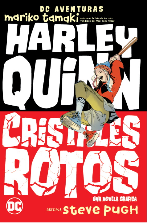 Harley Quinn: Cristales Rotos ¿Harley es una villana con corazón de heroína?