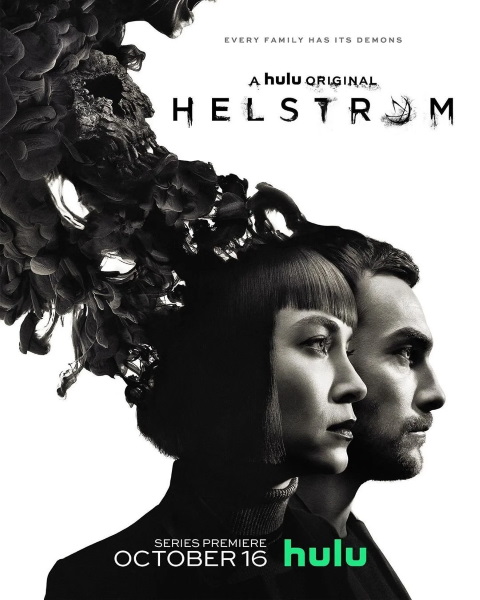 Helstron presenta nuevo tráiler y un escalofriante póster