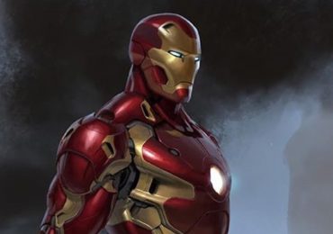 Iron Man contaba con una armadura diferente en Avengers: Age of Ultron