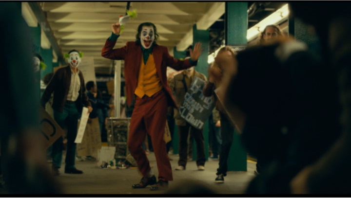 Los datos curiosos de la filmación de Joker