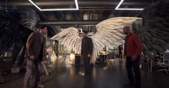 Video: Disfruta los mejores momentos de la quinta temporada de Lucifer