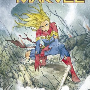 Marvel Semanal: Captain Marvel: The End #1