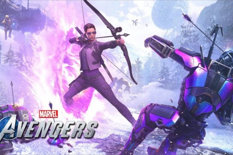 Kate Bishop se une a la aventura de Marvel’s: Avengers