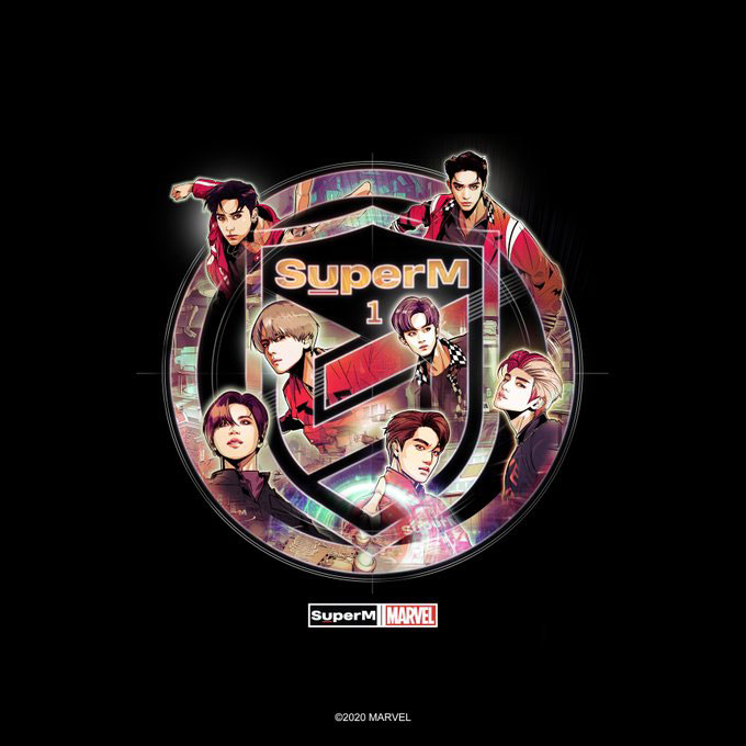 ¡#SuperMxMarvel ya está aquí! Conoce la colaboración entre el grupo de k-pop SuperM con Marvel, una colección que te fascinará.