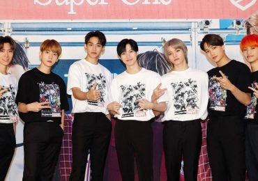El grupo de k-pop SuperM anuncia nueva colección con Marvel