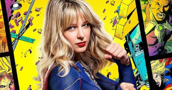 Supergirl llegará a su fin en la sexta temporada
