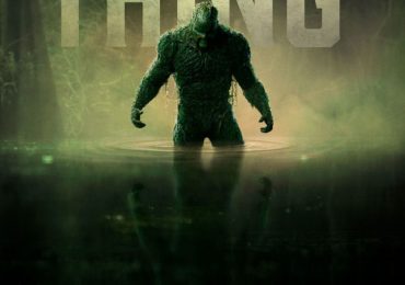 Swamp Thing cuenta con un sensacional poster para su reestreno