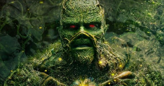 Los secretos del pantano se develan en nuevo póster de Swamp Thing