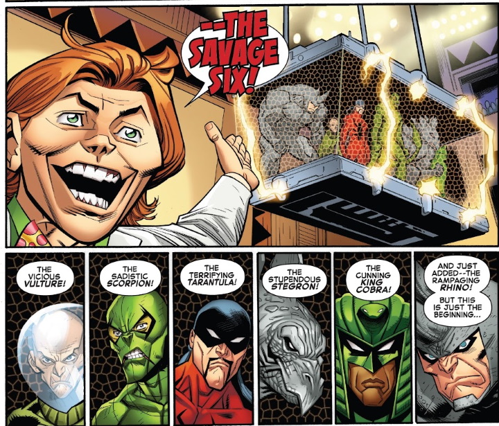 The Amazing Spider-Man: Cazado – Reseña y crítica