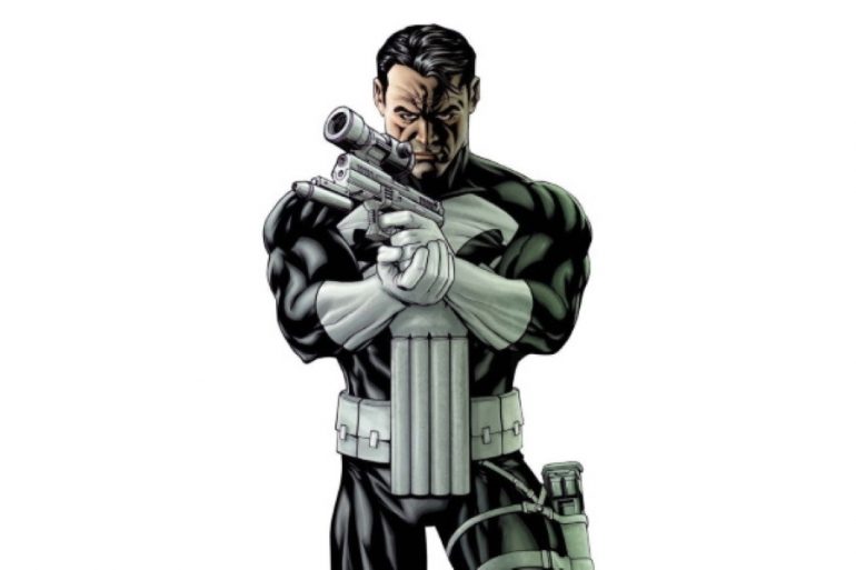 Punisher podría volver en 2021 con Marvel Studios