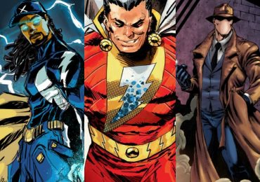 Top 7: Los mejores personajes de DC surgidos en otras editoriales