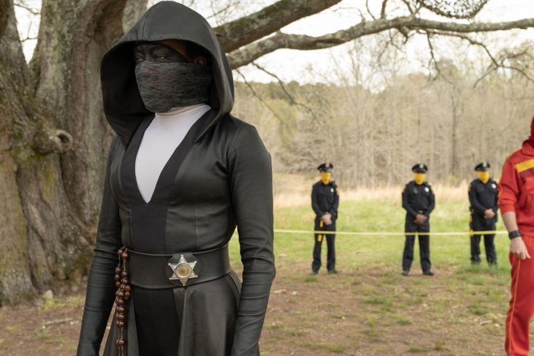 Watchmen se lleva la noche en la entrega de los Emmys 2020