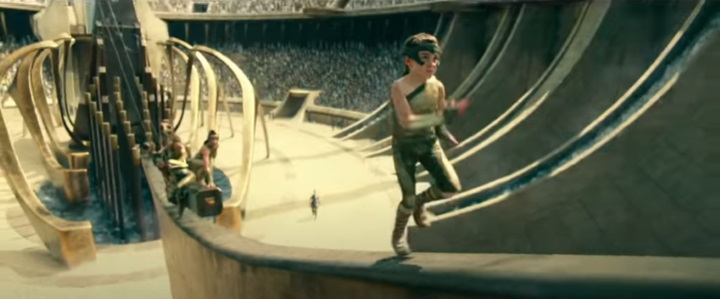 Wonder Woman 1984: ¿Qué veremos en los Juegos Olímpicos de las Amazonas?