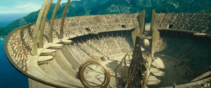 Wonder Woman 1984: ¿Qué veremos en los Juegos Olímpicos de las Amazonas?