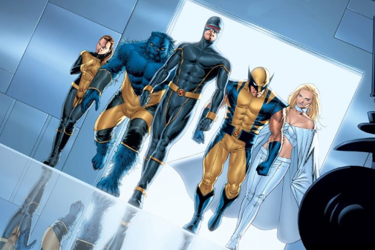 Razones para leer Astonishing X-Men: Dotados