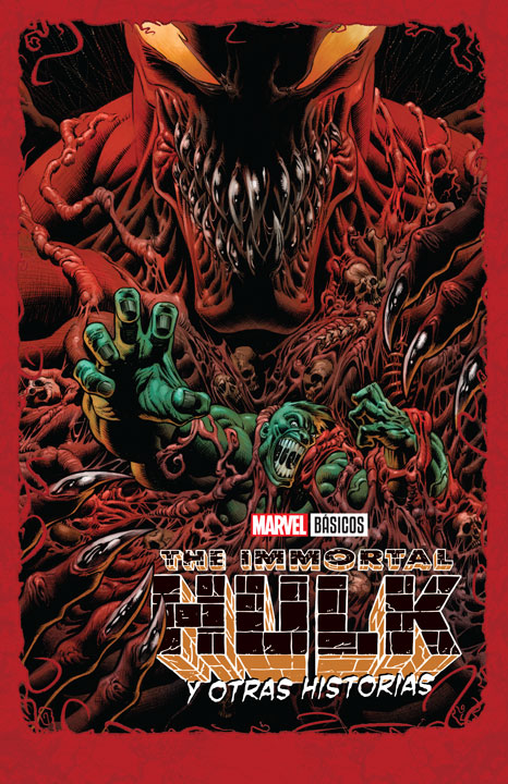 Marvel Básicos – Absolute Carnage: The Immortal Hulk, y otras historias