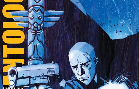 DC Black Label Antología: Terror, Misterio y Crimen #4