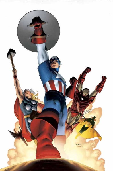 Razones para leer Avengers: Desunidos