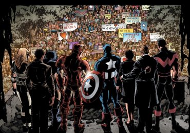 Razones para leer Avengers: Desunidos