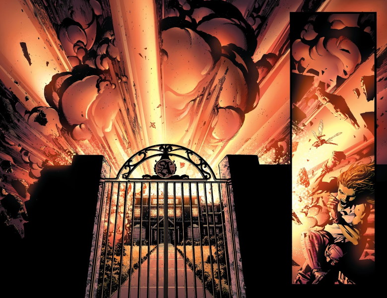 Razones para leer Avengers: Desunidos