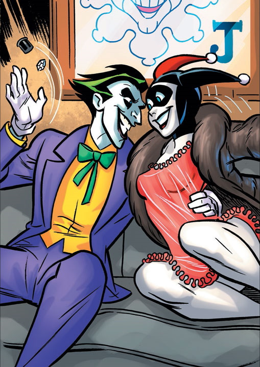 Mark Hamill (Joker) se rinde ante la original Harley Quinn, Arleen Sorkin