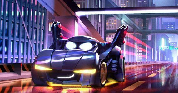 Batwheels promete mucha acción para los fanáticos más pequeños de DC