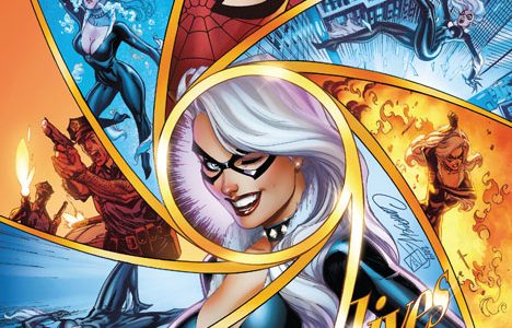 Marvel Básicos – Black Cat: Grand Theft Marvel
