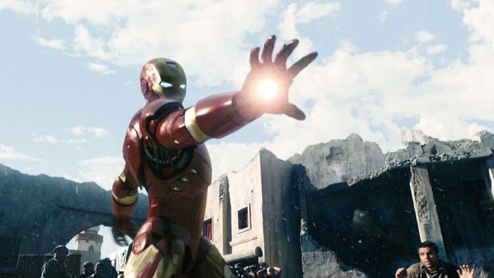 Cinco formas de ordenar las películas del MCU de la Saga del Infinito