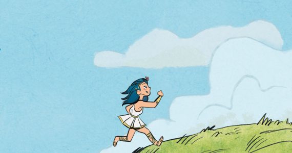 Diana: Princesa de las Amazonas demuestra que incluso las heroínas necesitan amigas