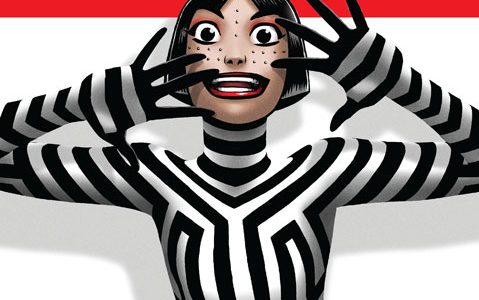 Doom Patrol Vol. 2: Nada