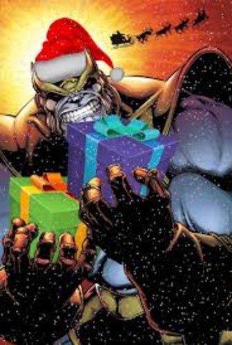 Feliz Navidad villanos de Marvel que se derriten por las fiestas