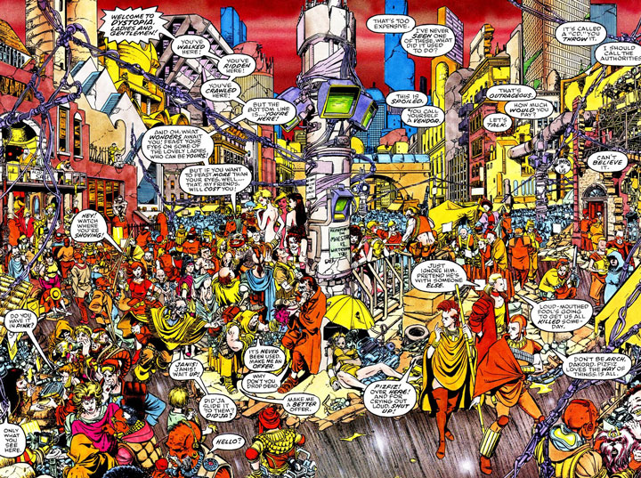 Hulk Futuro imperfecto: Dónde está Wally y otros easter eggs