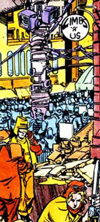 Hulk Futuro imperfecto: Dónde está Wally y otros easter eggs