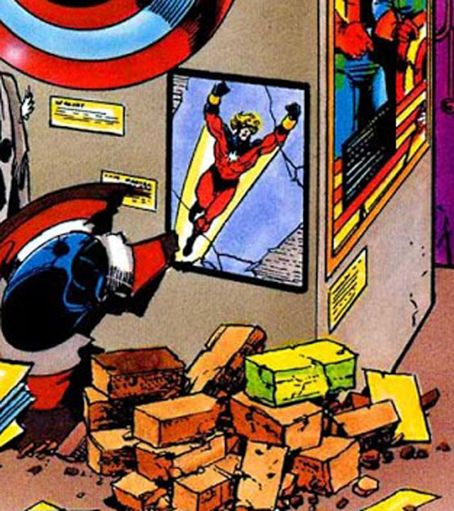 Hulk Futuro imperfecto: Dónde está Wally y otros easter eggs