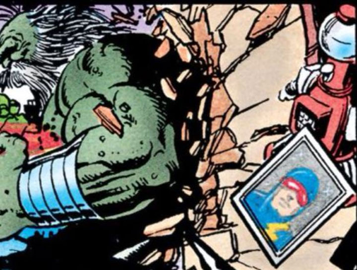 Hulk Futuro imperfecto: Dónde está Wally y otros easter eggs