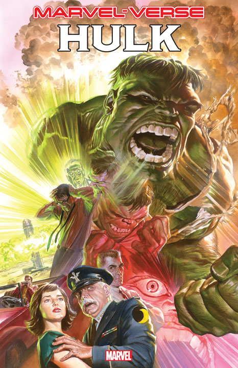 Marvel-Verse Hulk