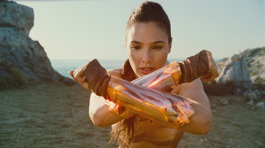 La historia de Wonder Woman en números