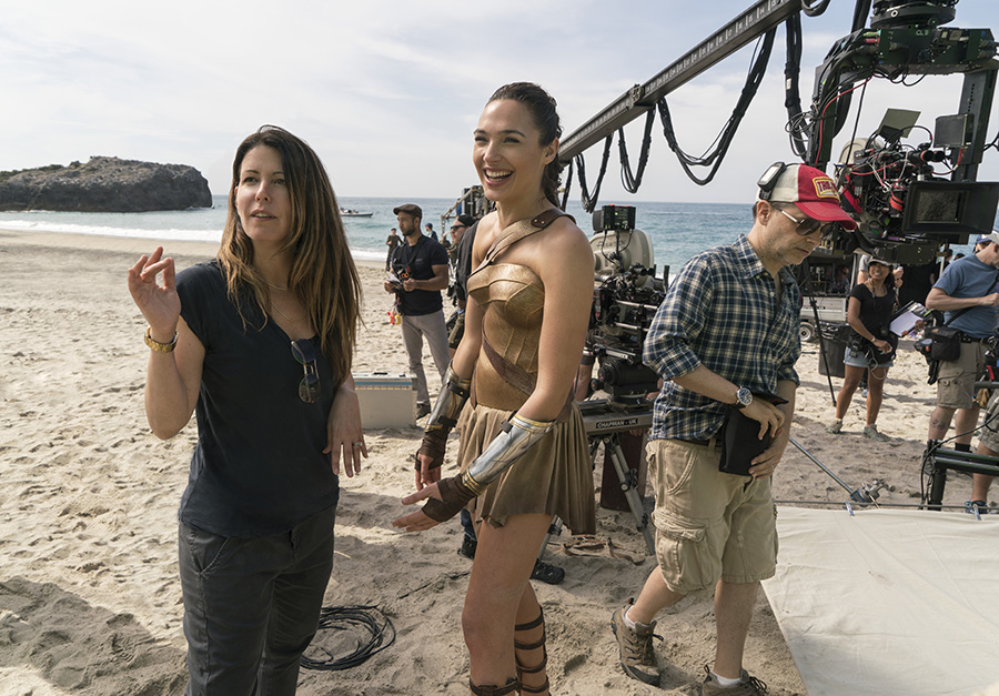 La historia de Wonder Woman en números