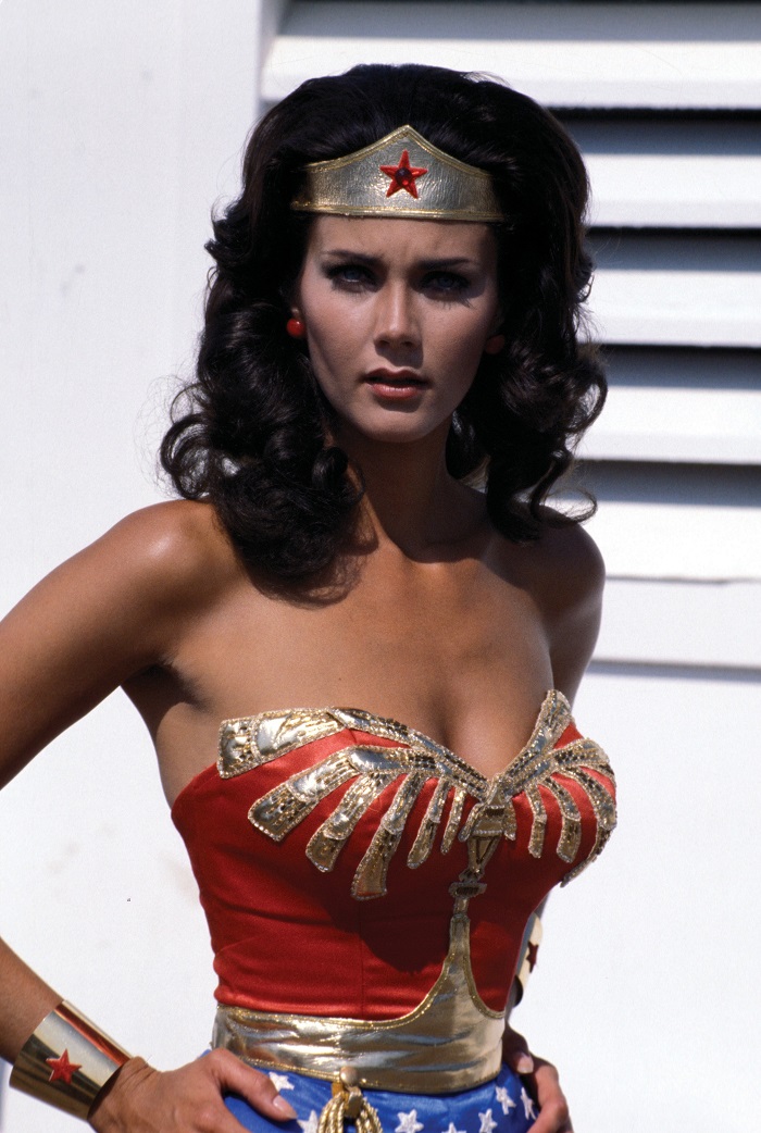 La historia de Wonder Woman en números