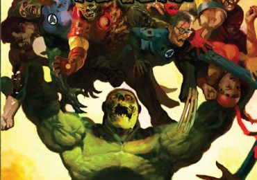 Marvel Grandes Eventos - Marvel Zombies Return / Age of Ultron vs Marvel Zombies