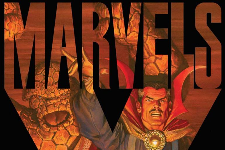 Marvels X: la precuela de Earth X llega a México