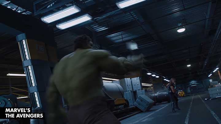 Momentos icónicos extraídos de los cómics para la Fase 1 del MCU