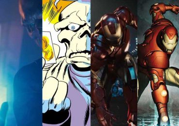 Momentos icónicos extraídos de los cómics para la Fase 1 del MCU