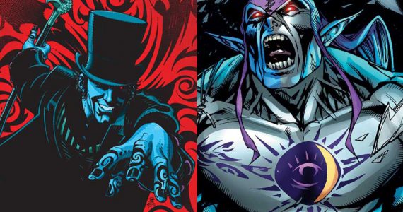 Stargirl ya tiene actores para los personajes de Eclipso y Shade