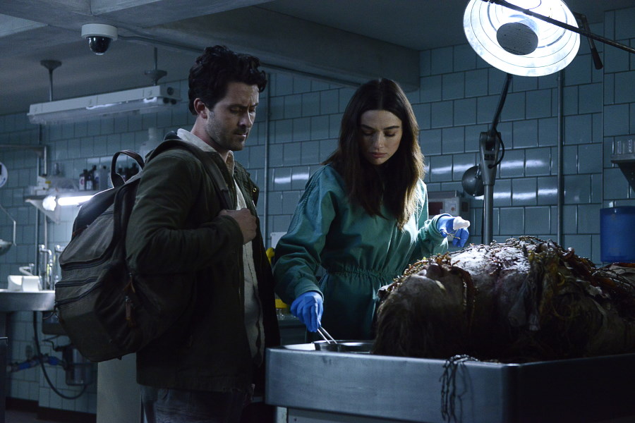 Swamp Thing: La serie que encuentra el balance entre humanidad y horror